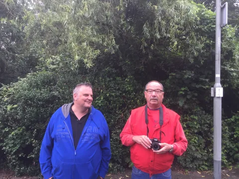 Kampfoto 2015