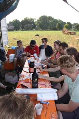 Kampfoto 2016
