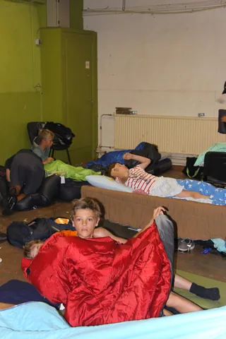Kampfoto 2018